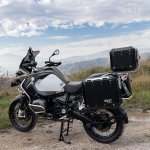 Bočné kufre ATLAS s držiakmi  BMW R1200GS LC - R1250GS & ADV
