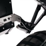 BOČNÉ KUFRE  ATLAS FRAMELESS  40L+40L + DRŽIAKY PRE SYSTÉM  FRAMELESS BMW R1300GS