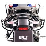BOČNÉ KUFRE  ATLAS FRAMELESS  40L+40L + DRŽIAKY PRE SYSTÉM  FRAMELESS BMW R1300GS