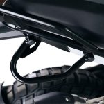 BOČNÉ KUFRE  ATLAS FRAMELESS  40L+40L + DRŽIAKY PRE SYSTÉM  FRAMELESS BMW R1300GS