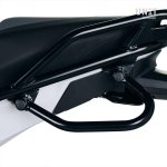 BOČNÉ KUFRE  ATLAS FRAMELESS  40L+40L + DRŽIAKY PRE SYSTÉM  FRAMELESS BMW R1300GS