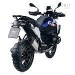 BOČNÉ KUFRE  ATLAS FRAMELESS  40L+40L + DRŽIAKY PRE SYSTÉM  FRAMELESS BMW R1300GS