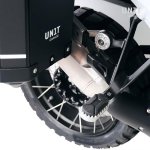 BOČNÉ KUFRE  ATLAS FRAMELESS  40L+40L + DRŽIAKY PRE SYSTÉM  FRAMELESS BMW R1300GS