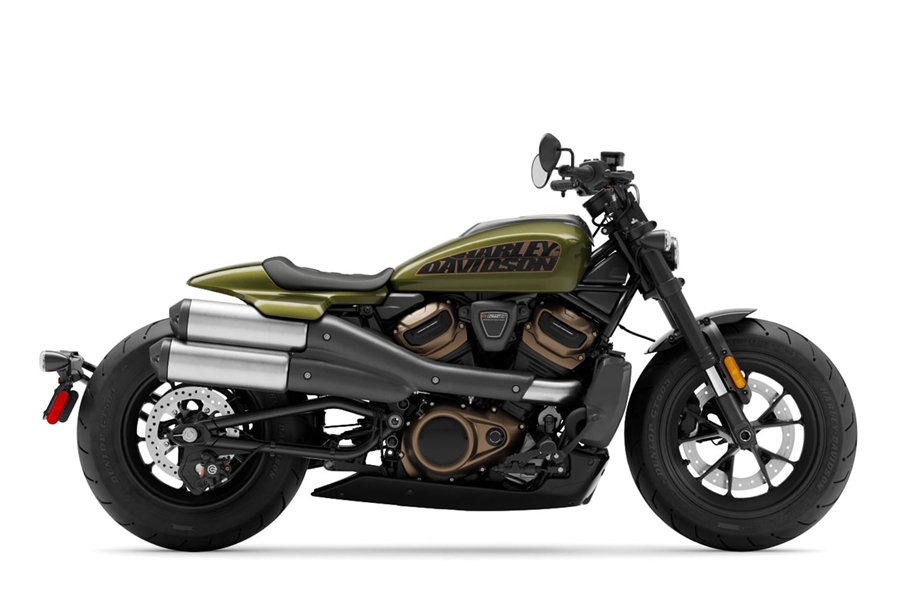 Sportster 1250 S