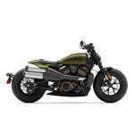 Sportster 1250 S