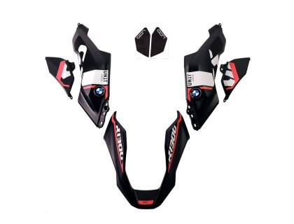 KIT R1300GS TROPHY BLACK OUT