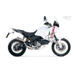 OCHRANNÝ RÁM NÁDRŽE DUCATI DESERTX