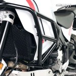 OCHRANNÝ RÁM NÁDRŽE DUCATI DESERTX