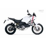 OCHRANNÝ RÁM NÁDRŽE DUCATI DESERTX