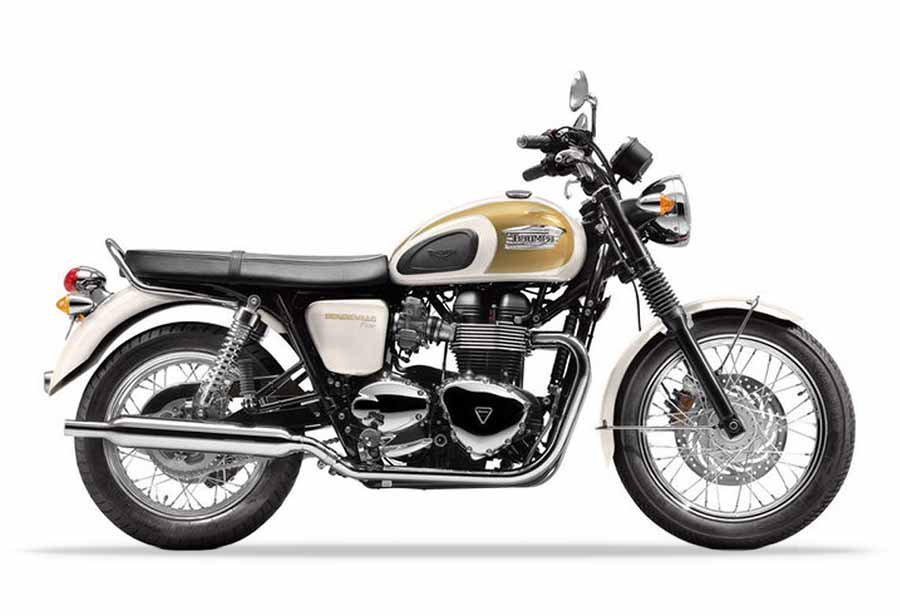 BONNEVILLE T100 (2001-2016)