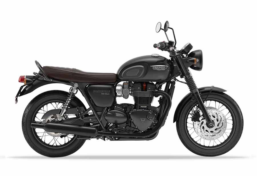 BONNEVILLE T120 (2016 - )
