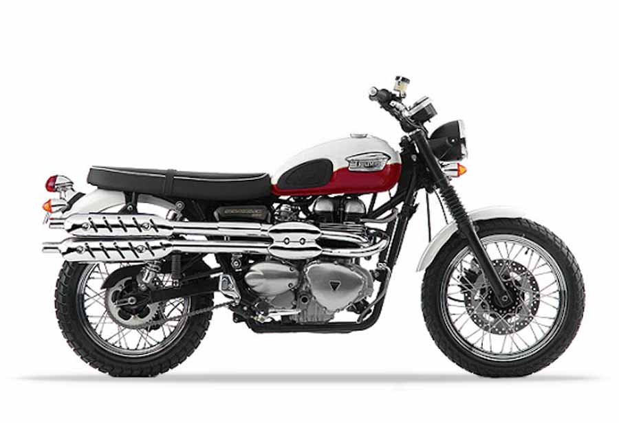 SCRAMBLER 900 (2006-2017)