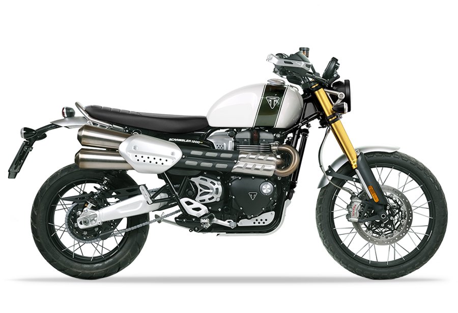 SCRAMBLER 1200 XC & XE (2019-2023)