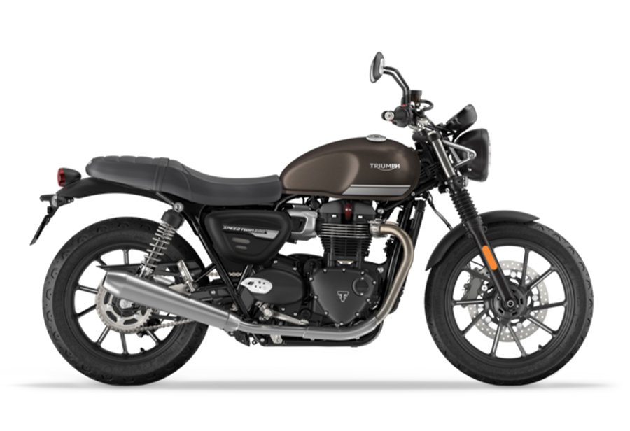 SPEED TWIN 900 (2023 - )