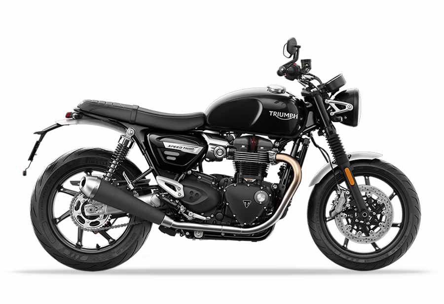 SPEED TWIN 1200 (2019 - )