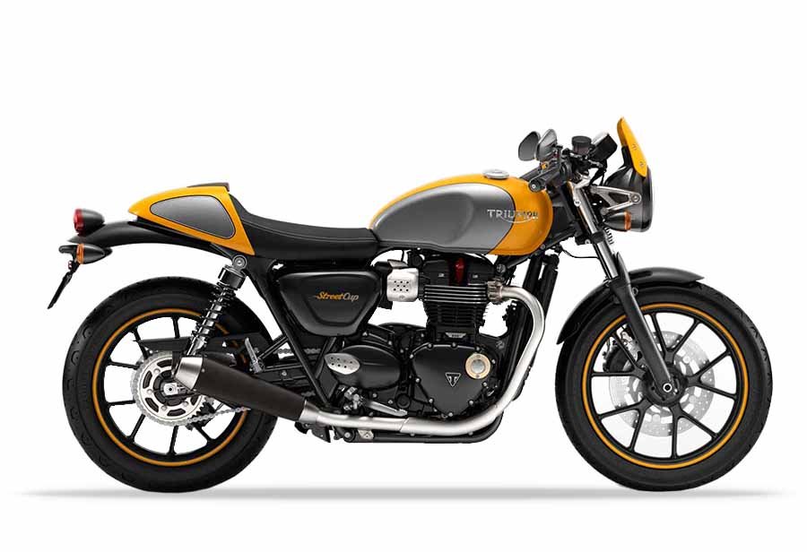 STREET CUP 900 (2017 - )