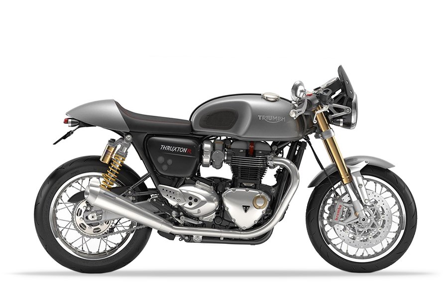 THRUXTON & THRUXTON R 1200 (2016 - )
