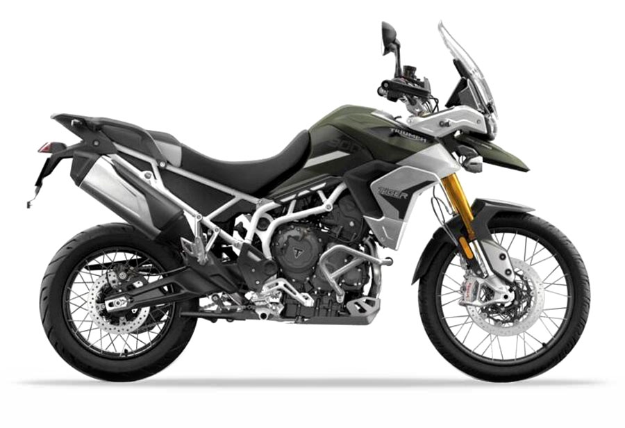 Tiger 900 (2020 - )