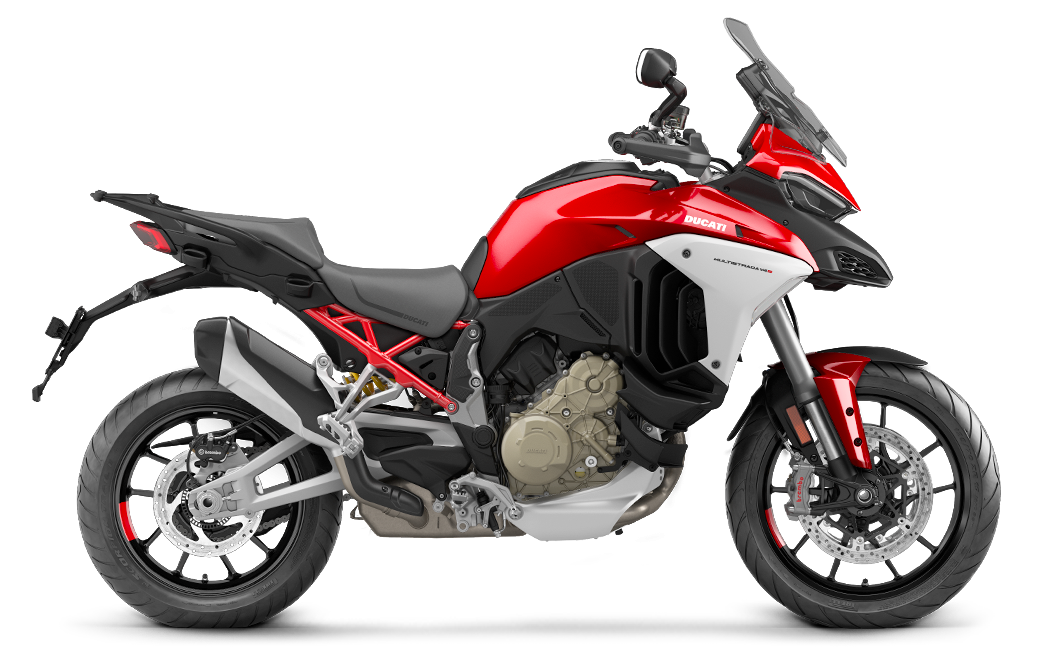 Multistrada V4