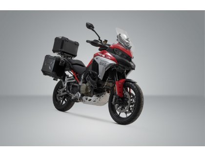 Sada Adventure-kufry TraX Adv.  Ducati Multistrady V 4