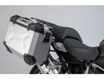 TRAX ADV sada kufrov,  45/37 L s držiakmi pre  BMW R 1200/1250 GS LC/Adv (13-)