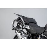 TRAX ADV sada kufrov,  45/37 L s držiakmi pre  BMW R 1200/1250 GS LC/Adv (13-)