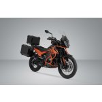Adventure sada kufrů černé KTM 790 Adv/R (19-), 890 Adv/R (20-).