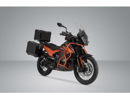 Adventure sada kufrů černé KTM 790 Adv/R (19-), 890 Adv/R (20-).