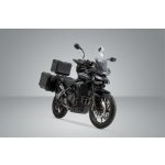 sada Adventure - kufry TraX černé pro TRIUMPH Tiger 900 / GT C701 / C702 (19-20).
