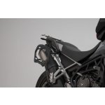 sada Adventure - kufry TraX černé pro TRIUMPH Tiger 900 / GT C701 / C702 (19-20).