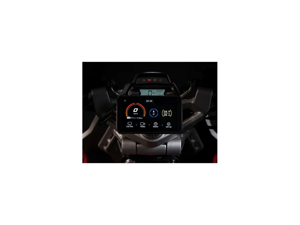 Chigee AIO-5 PLAY SMART Systém Pre Motocykle