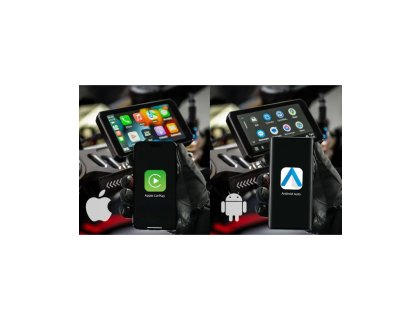 Chigee AIO-5 PLAY SMART Systém Pre Motocykle