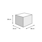 Tankbag PRO City WP objem 9 litrov