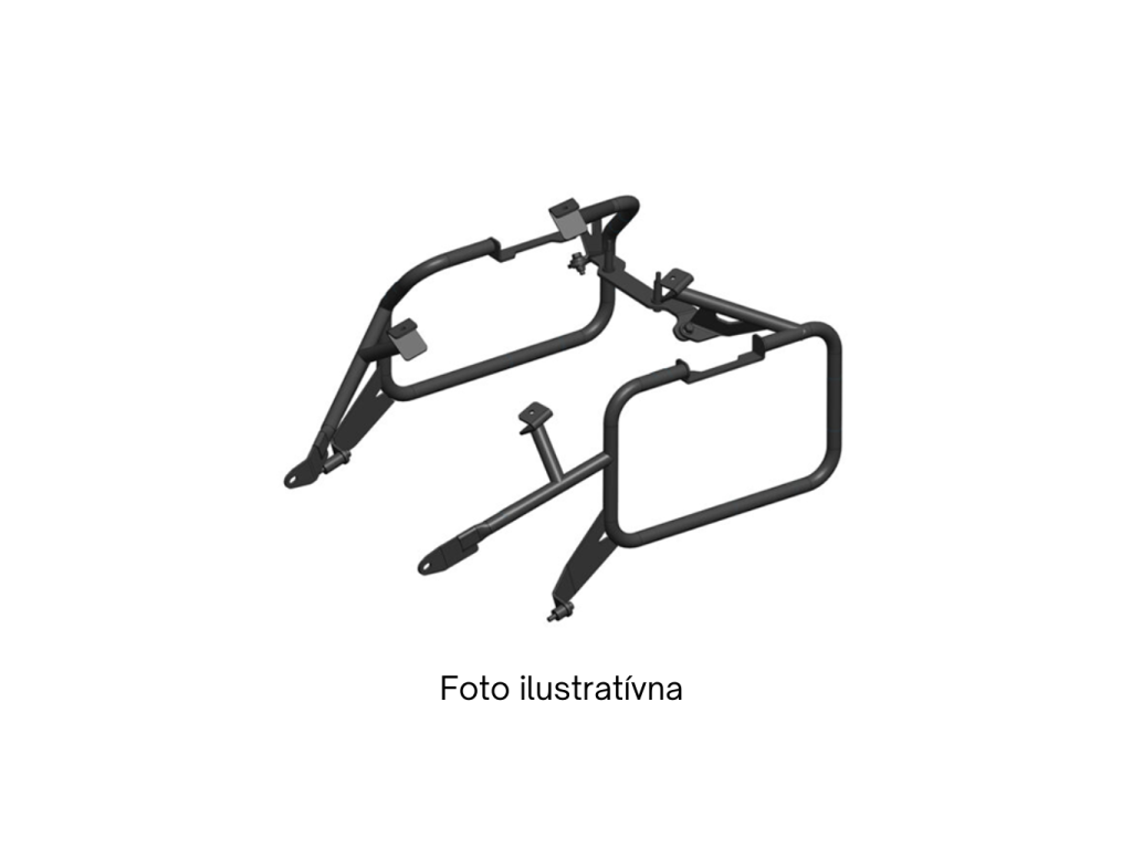 Držiak bočných kufrov MYtech pre MODEL-X / SUPERLEGGERA  / SOFT-X / RAID PRO