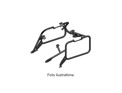 Držiak bočných kufrov MYtech pre MODEL-X / SUPERLEGGERA  / SOFT-X / RAID PRO
