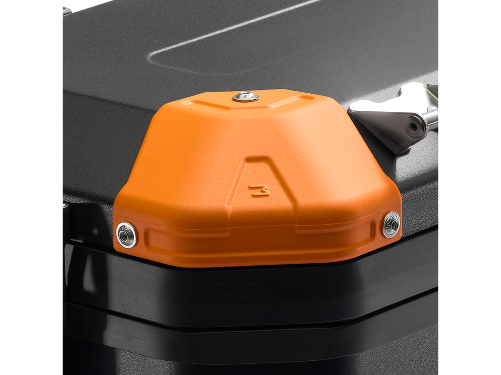 Náhradné Farebné rohy kufrov  Model-X