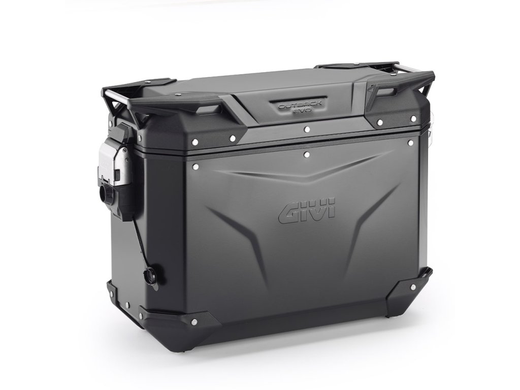 GIVI ĽAVÝ BOČNÝ KUFOR TREKKER OUTBACK EVO SMART  SLR