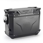GIVI ĽAVÝ BOČNÝ KUFOR TREKKER OUTBACK EVO SMART  SLR