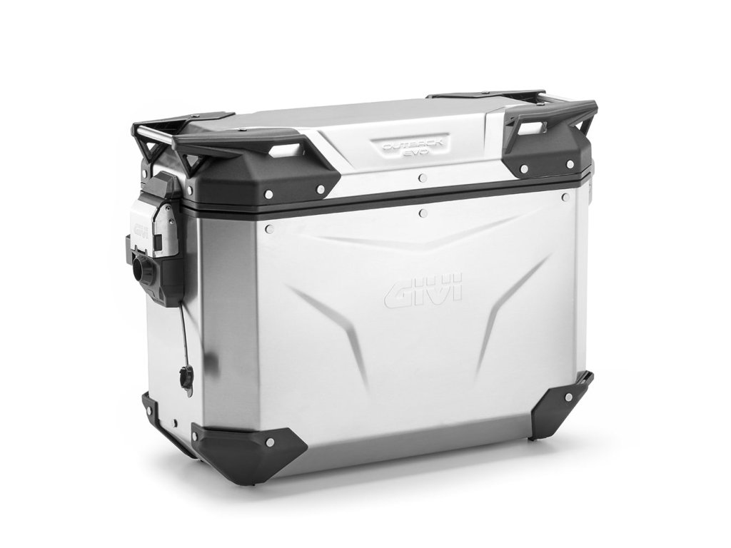 GIVI ĽAVÝ BOČNÝ KUFOR TREKKER OUTBACK EVO SMART  SLR