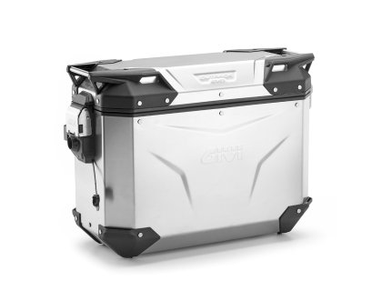 GIVI ĽAVÝ BOČNÝ KUFOR TREKKER OUTBACK EVO SMART  SLR