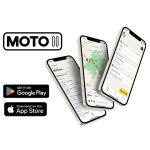 NAVIGÁCIA  BEELINE MOTO II