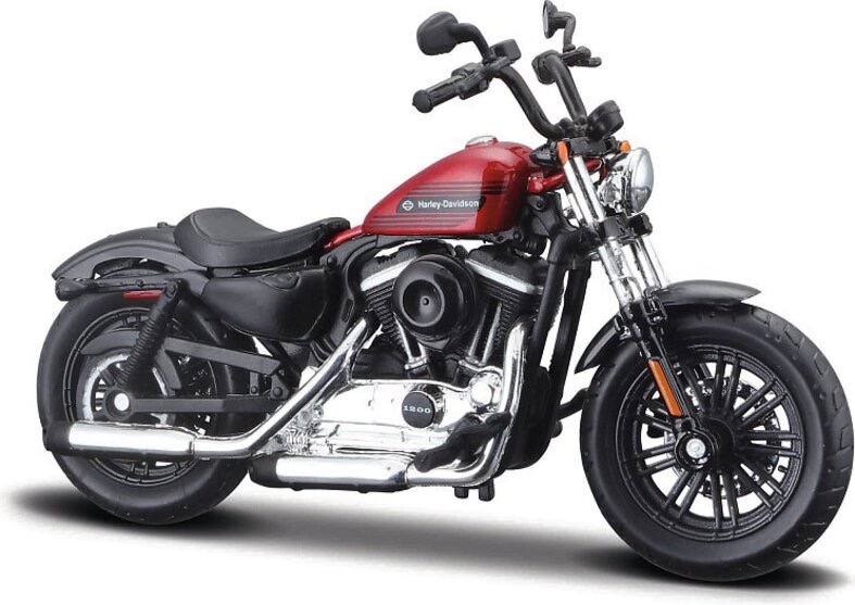 Sportster XL 1200XS Forty-Eight Special 2018 – 2020.